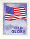 U. S. A. - WW2 patriotic 'Old Glory'