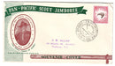 Postmark - Cover, Pan Pacific Scout Jamboree J class 1959