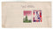 Philippines - 1937 FDC and cinderellas