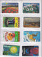 Phonecards New Zealand - Small selection (1)