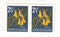 New Zealand - Pictorial 2½d 1967 imperf pair