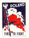 U. S. A. - WW2 Poland First to Fight