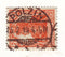 Germany - Postmark, Polzin 1919