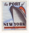 U. S. A. - Shipping, Port of New York