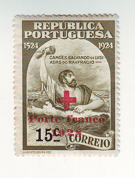 Portugal - Red Cross,1928