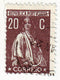 Portugal - Ceres 20c 1920