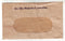 New Zealand - Post Office envelope pre 1953 Official