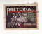 South Africa - Pretoria label