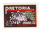 South Africa - Pretoria label