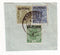 Burma - Postmark, Rangoon East 1937
