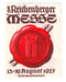Czechoslovakia - Reichenberg International Exhibition 1927