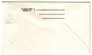 New Zealand - Envelope, QE II 3c 1967
