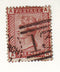 Scotland - Postmark, barred 13[1] (Edinburgh)