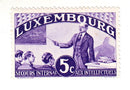 Luxembourg - International Aid to Intellectuals