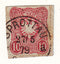 Germany - Postmark, Sprottau 1897