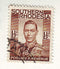 Southern Rhodesia - King George VI 1½d 1937