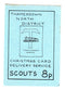 Great Britain - Scouting, Thamesdown North District 8p