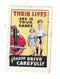 New Zealand - Road Safety, 'Their Lives' (P) 1938(M)