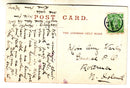 Postmark/Postcard - Thornbury (Invercargill) A class