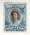 Tonga - Queen Salote 2½d 1921(M)