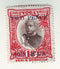 Tonga - King George II 2d o/p on 10d 1923-24