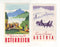 Austria - Tourism labels