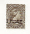 Transvaal - Queen Victoria 1 Penny o/p 1879(M)
