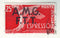 Tieste - Express Letter Stamp 25l. with A.M.G. F.T.T. O/P 194