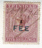 Trinidad - Revenue, Fee 5/- 1887