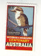 Australia - Vict. & Melb. Centenary, Kookaburra 1934-35