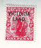 New Zealand - Victoria Land 1d 1910