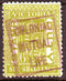 Australian States - Revenue, VIC Stamp Duty 6/- 1879-97