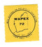 Australia - WAPEX 72 label