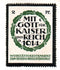 Germany - War Welfare label 1914-15