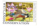 Australia - Revenue, Wetlands Conservation 1992/93