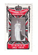 Germany - 1910 Luisenburg Festival.
