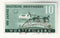 French Zone-Württemberg - German Stamp Centenary 10pf 1949
