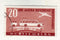 French Zone-Württemberg - German Stamp Centenary 20pf 1949