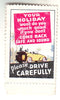 New Zealand - Road Safety, 'Your Holiday' (P) 1938