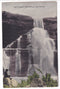 South Africa - Postcard, Zimbani Waterfall.....1914