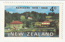 New Zealand - Bay of Islands 4c 1969(M)