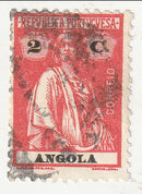 Angola - "Ceres" 2c 1924