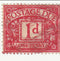 Great Britain - Postage Due 1d 1914