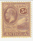 Antigua - King George V 3d 1925(M)