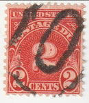 U. S. A. - Postage Due 2c 1930