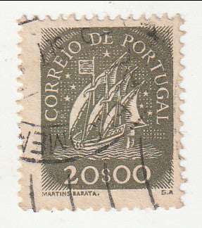 Portugal - Caravel 20E 1943