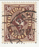 Germany - Posthorn 30m 1922