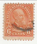 U. S. A. - Pictorial 6c 1922