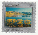 New Zealand - Beautiful N.Z. 70c 1983