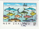 New Zealand - Heretage - The Sea .60c 1994